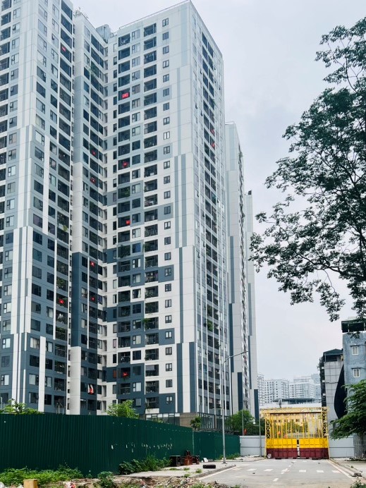 BÁN NHÀ MƠI PHỐ KIM NGƯU 6 TẦNG 40M2 GIÁ 10 TỶ - Ảnh 4