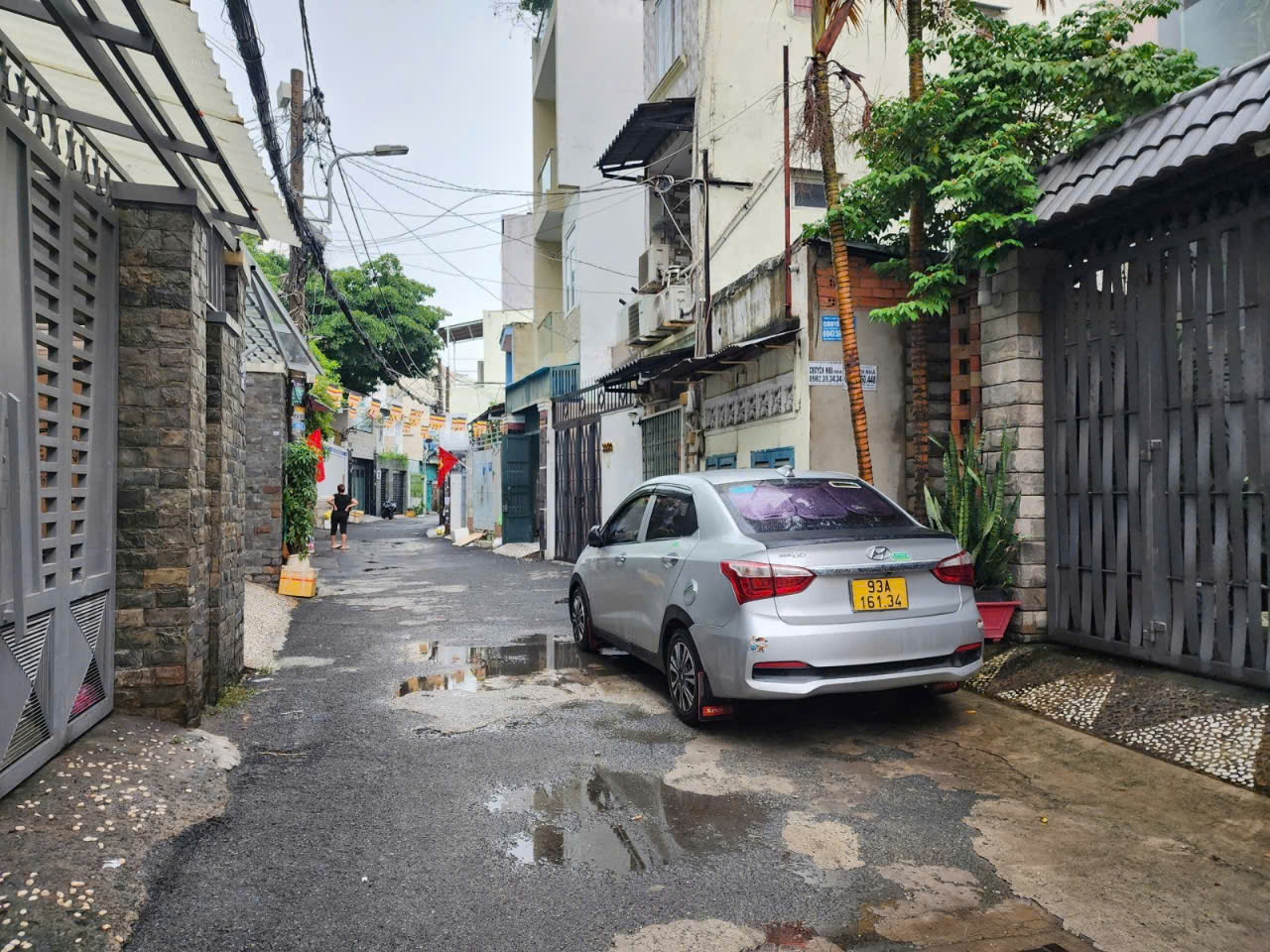 Bán Gấp nhà Lê Trọng Tân Phú ngay trường đại học Công Thương 65m2 ,3 Tầng Nhỉnh 5 tỷ - Ảnh chính