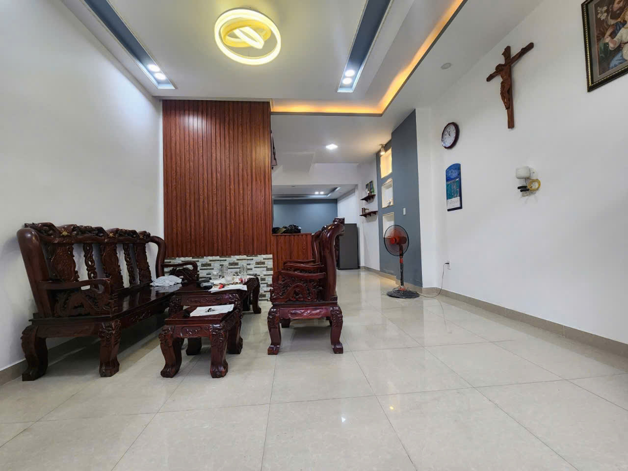 Bán Gấp nhà Lê Trọng Tân Phú ngay trường đại học Công Thương 65m2 ,3 Tầng Nhỉnh 5 tỷ - Ảnh 1