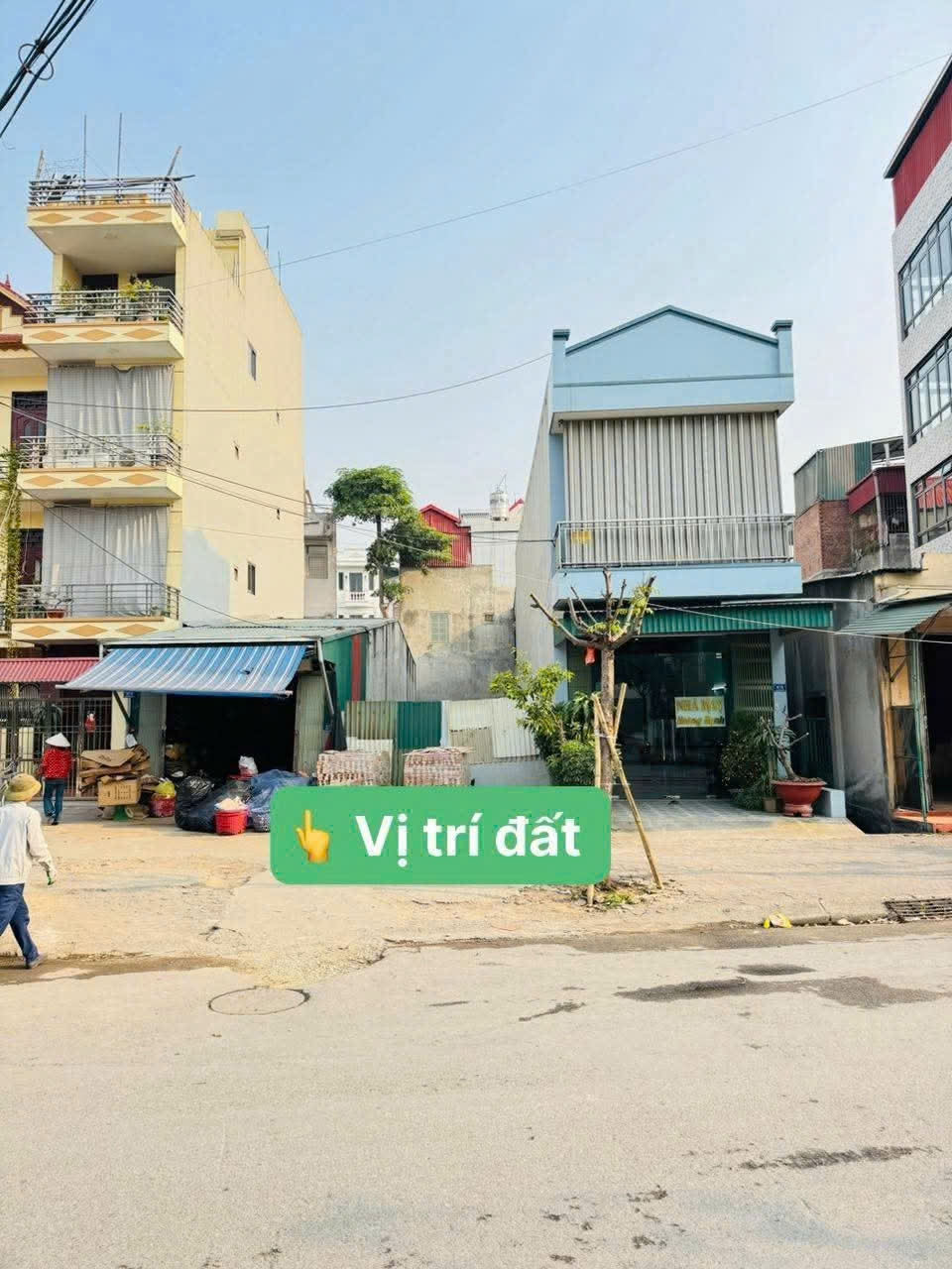 Bán đất mặt phố Nguyễn Văn Linh – trung tâm TP Hải Dương, giá chỉ 120tr/m², kinh doanh đỉnh - Ảnh chính