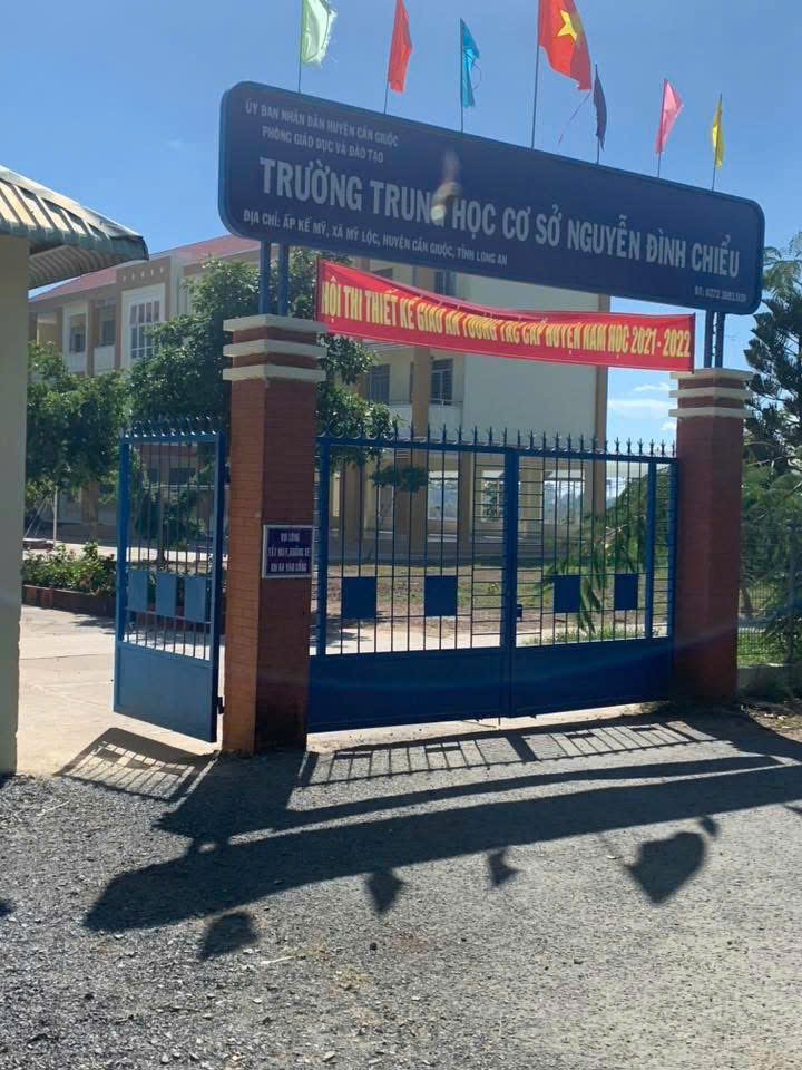CHÍNH CHỦ CẦN BÁN TẠI ẤP HÒA THUẬN 2- XÃ TRƯỜNG BÌNH- HUYỆN CẦN GIUỘC- TỈNH LONG AN - Ảnh 1
