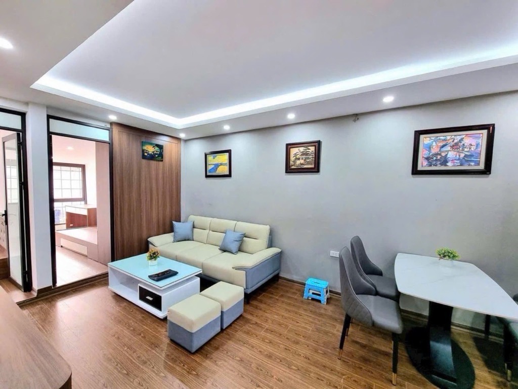 BÁN CĂN HỘ 2 PN, 62M², DỊCH VỌNG - CẦU GIẤY, GIÁ 2.5 TỶ - VỊ TRÍ VÀNG, TIỆN ÍCH ĐẦY ĐỦ - Ảnh chính