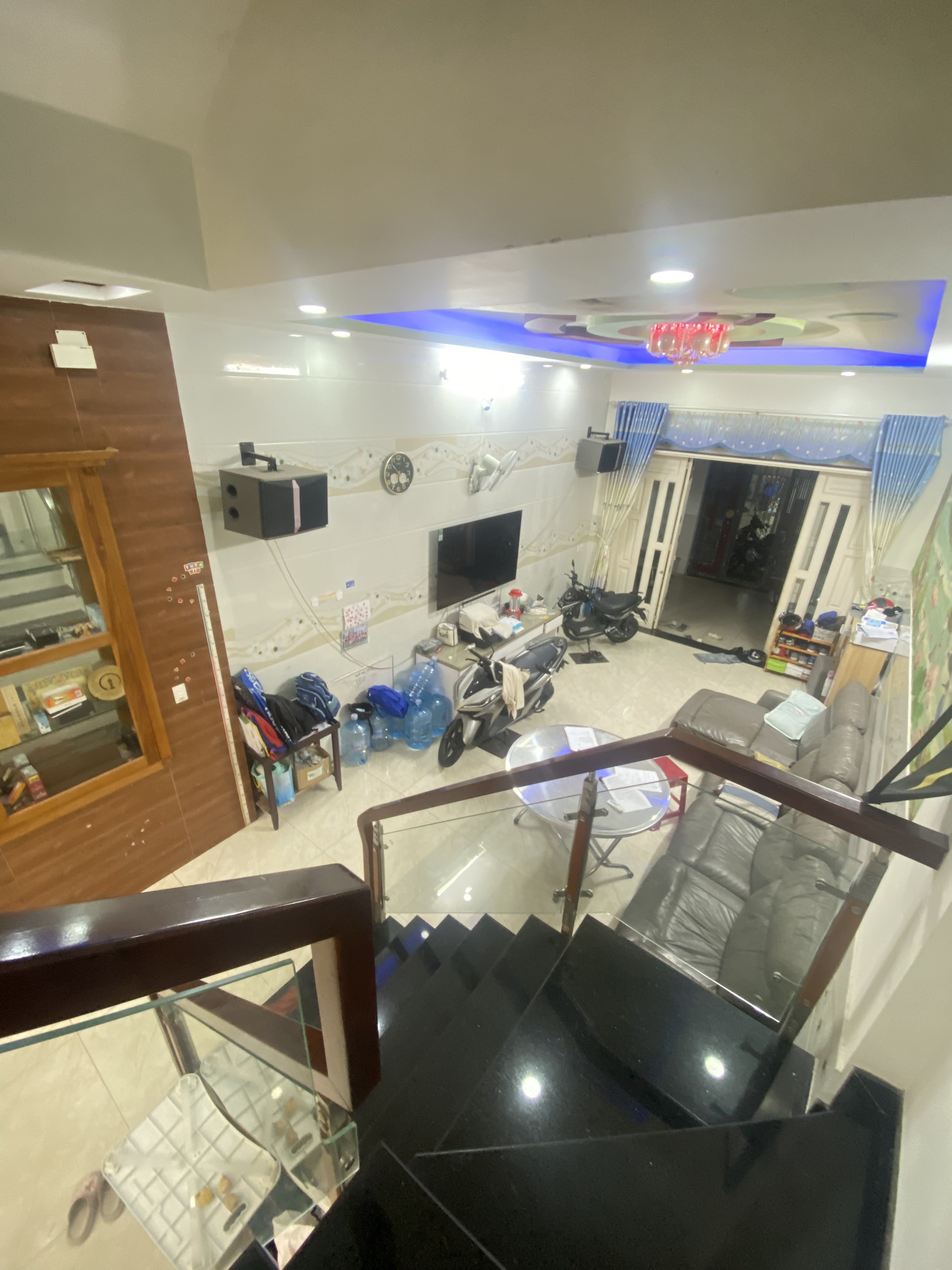 NHÀ NGON XEM GẤP 2 mặt HXH Lê Văn Qưới BT 78m2 4 tầng BTCT chỉ 6 đồng hơn - Ảnh 3