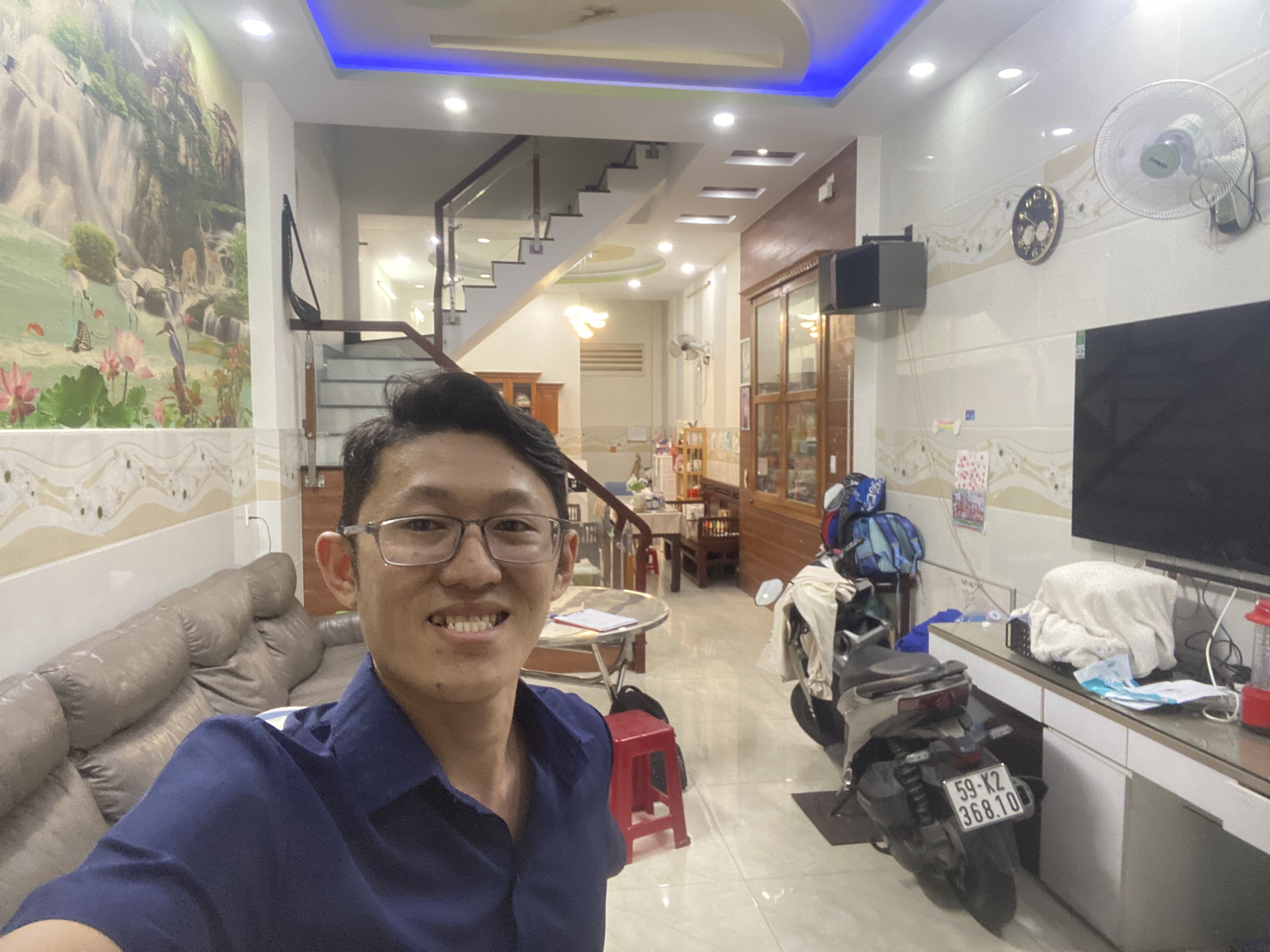 NHÀ NGON XEM GẤP 2 mặt HXH Lê Văn Qưới BT 78m2 4 tầng BTCT chỉ 6 đồng hơn - Ảnh chính