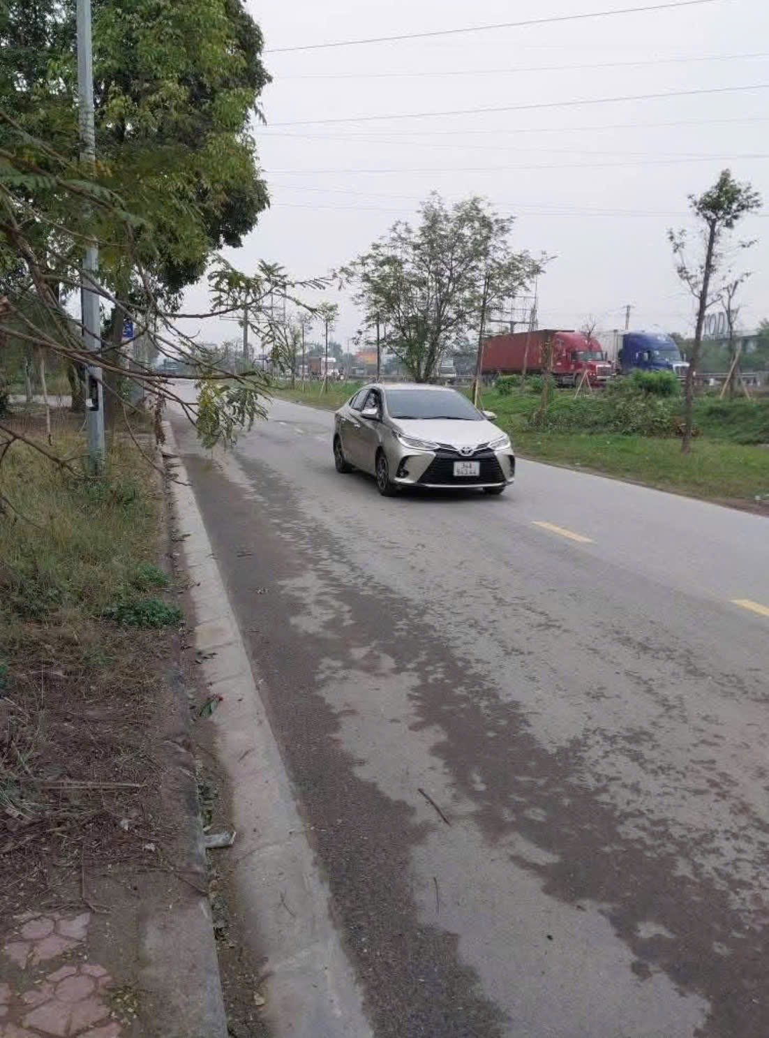 Bán đất mặt đường Hoàng Ngân, KĐT Việt Hòa, TP Hải Dương, gần 90m2, mt 5m, giáp Quốc Lộ 5 - Ảnh 2
