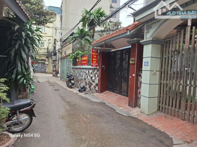 Bán nhà 4 tầng khu dãn dân Tứ Hiệp-Thanh Trì - Ảnh chính