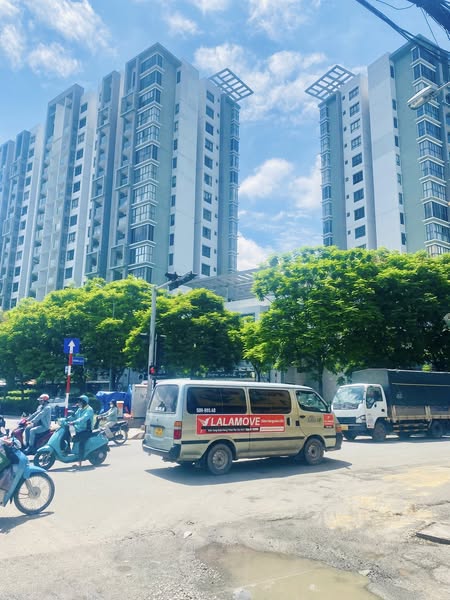 NGAY AEON TÂN PHÚ - HẺM 6M - NHÀ MỚI 4 TẦNG - 92M - 4PN CHỈ 7.X TỶ - Ảnh chính