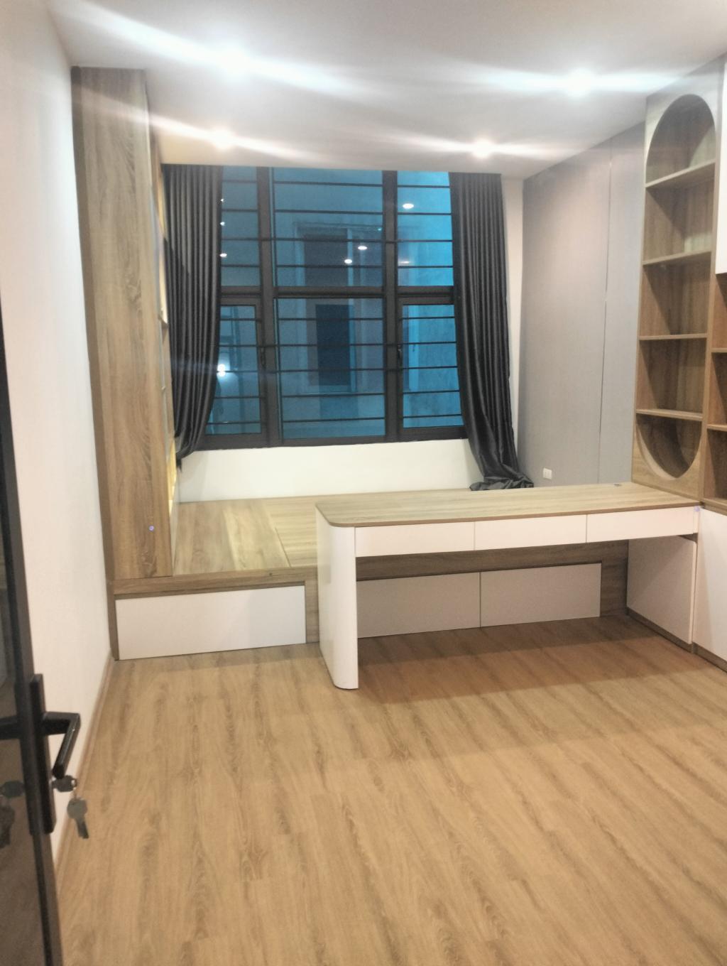 Bán nhà Khương Trung, Gần hồ Đầm Hồng, 2 mặt thoáng, 45m2, 7.4 tỷ. - Ảnh 2