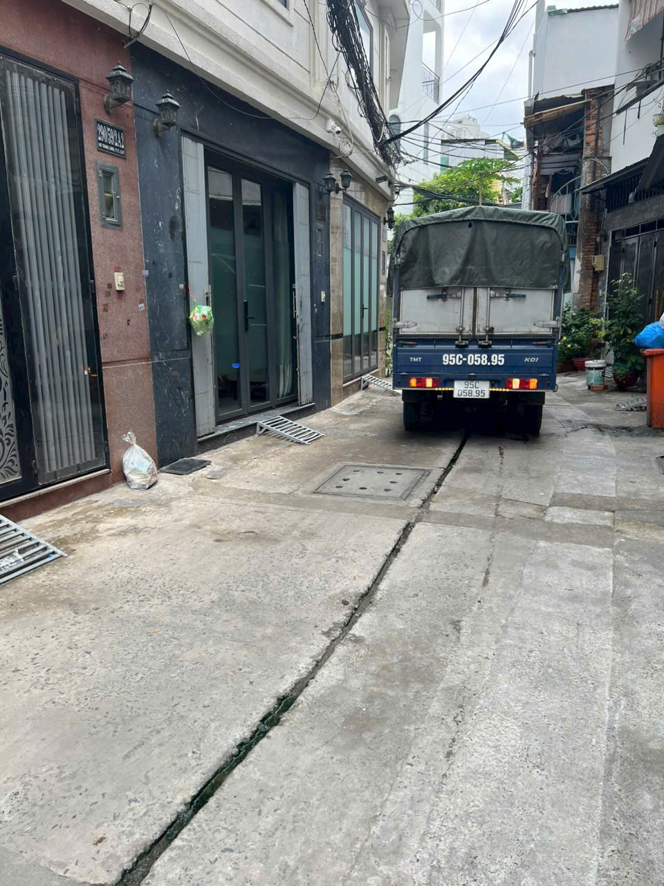 BÁN NHÀ 5 TẦNG KHU PHÂN LÔ XE HƠI VÀO NHÀ – NƠ TRANG LONG, P12, BÌNH THẠNH – 7.95 TỶ - Ảnh 4