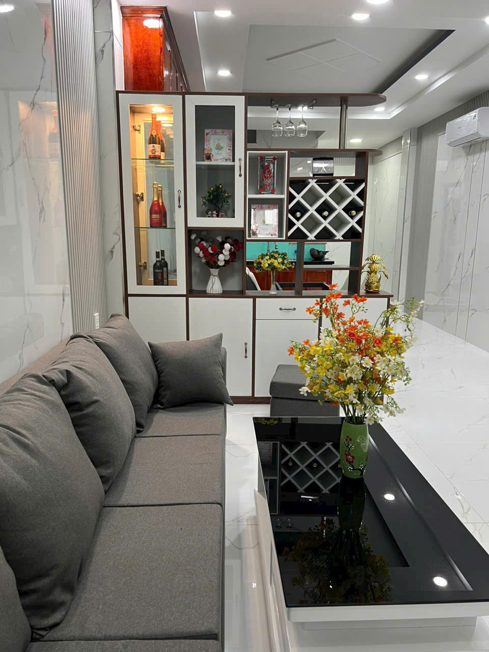 BÁN NHÀ 5 TẦNG KHU PHÂN LÔ XE HƠI VÀO NHÀ – NƠ TRANG LONG, P12, BÌNH THẠNH – 7.95 TỶ - Ảnh 3
