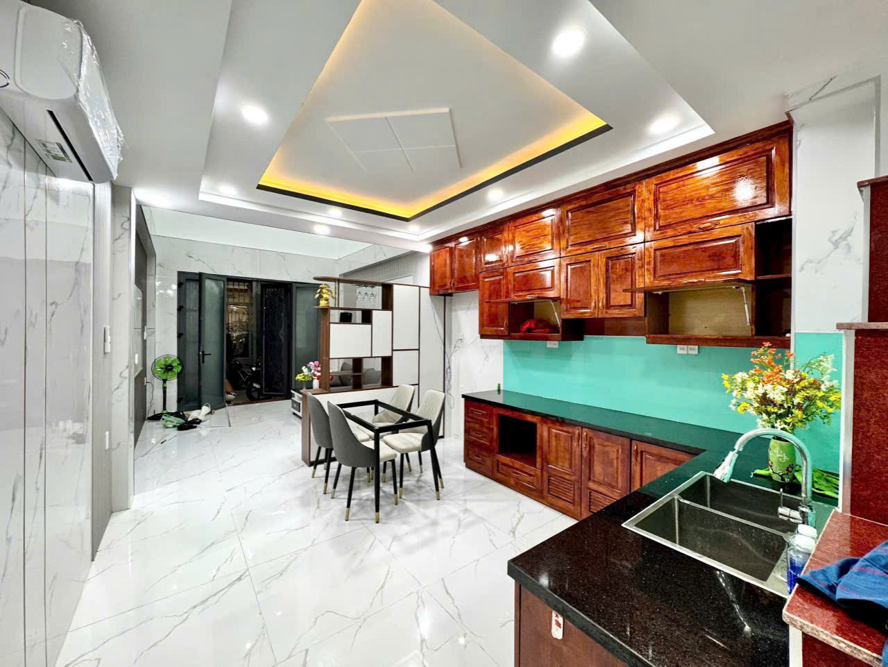 BÁN NHÀ 5 TẦNG KHU PHÂN LÔ XE HƠI VÀO NHÀ – NƠ TRANG LONG, P12, BÌNH THẠNH – 7.95 TỶ - Ảnh chính