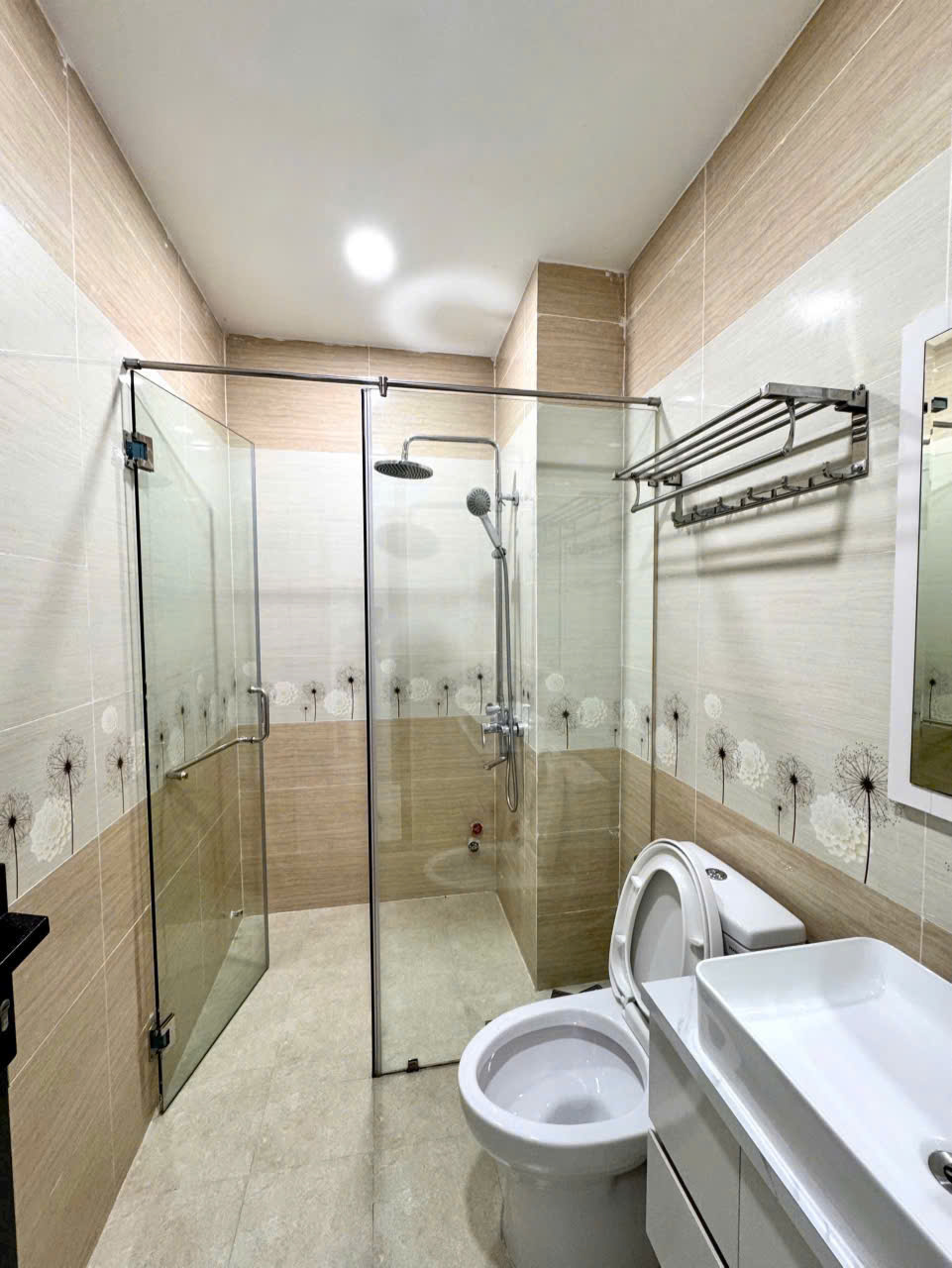 BÁN NHÀ 5 TẦNG KHU PHÂN LÔ XE HƠI VÀO NHÀ – NƠ TRANG LONG, P12, BÌNH THẠNH – 7.95 TỶ - Ảnh 2