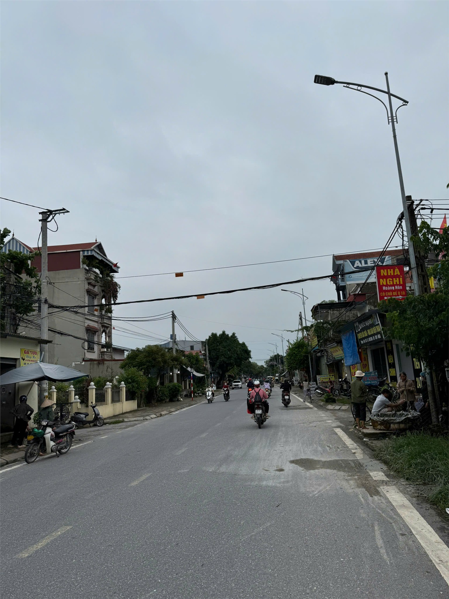 ĐẤT ĐẸP - GIÁ TỐT - Chính Chủ Cần Bán Đất Tại Xóm Làng, Xã Đại Yên, Huyện Chương Mỹ, Hà Nội - Ảnh 2