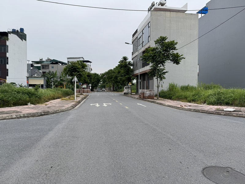 Lô Góc Mặt Phố Hoa Động, Cự Khối 122,6m2 Kinh Doanh Đỉnh, Đầu Tư Sinh Lời Ngay! - Ảnh 2