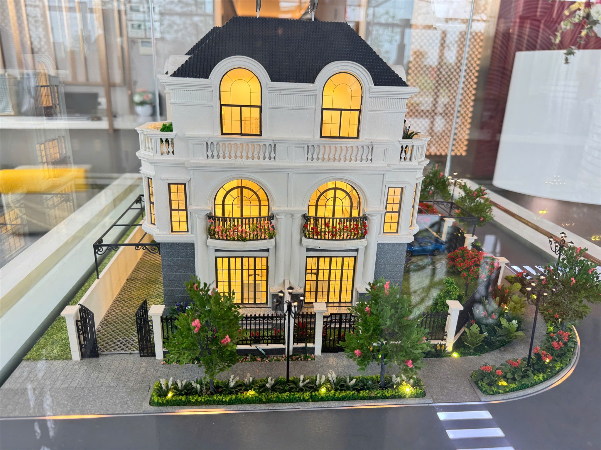 Cần bán biệt thự song lập Hồng Hạc City của Phú Mỹ Hưng – Giai đoạn 1, sổ lâu dài, pháp lý chuẩn, - Ảnh chính