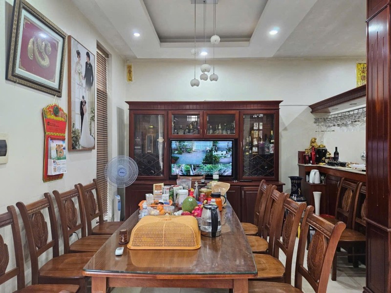 bán biệt thự KĐT văn khê, la khê, hà đông, diện tích 455m2, 3,5 tầng, giá 72 tỉ - Ảnh 1