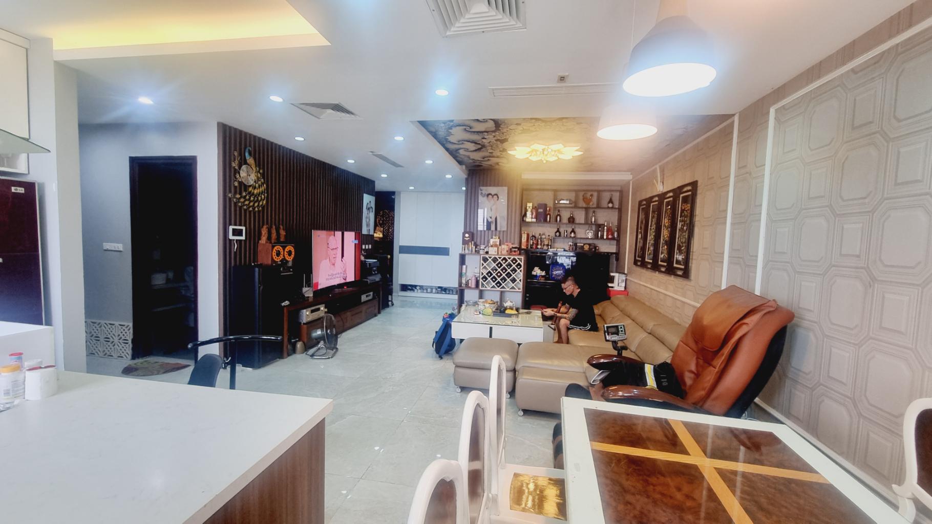 Vàng ròng giữa phố – 174m² Mai Sơn: Căn hộ của thời đại – sinh tài tụ lộc! - Ảnh 3