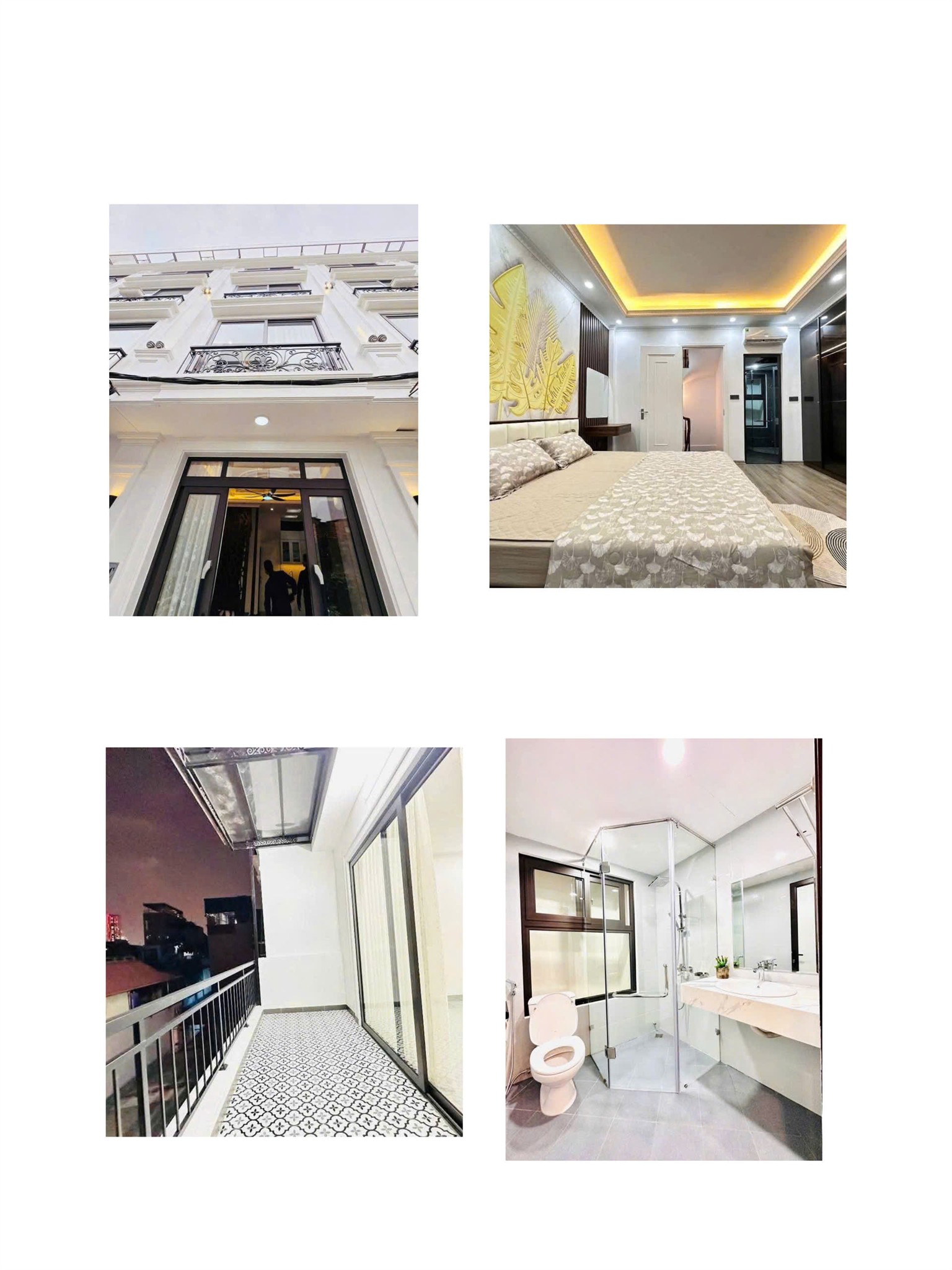 NHÀ ĐẸP - MỚI XÂY - TẶNG FULL NỘI THẤT - NHÀ CHÍNH CHỦ Phường Yên Hoà, Cầu Giấy, Hà Nội - Ảnh 2