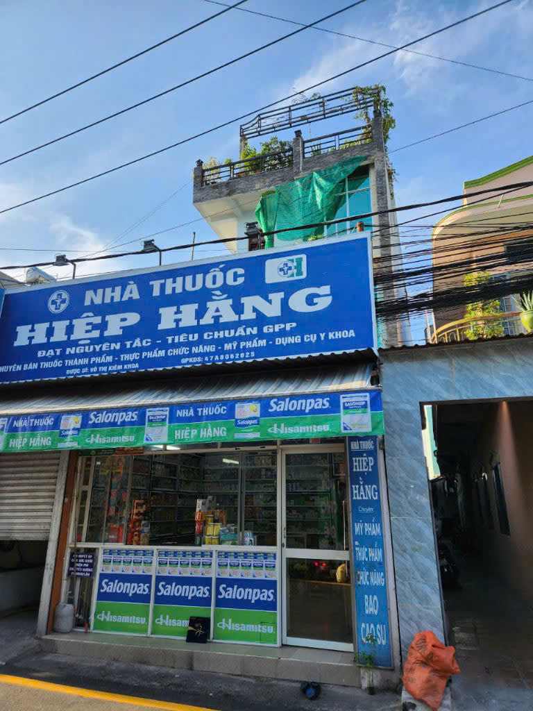 Cần bán nhà mặt tiền chợ Đồi An Bình , TP biên hoà - Ảnh 2