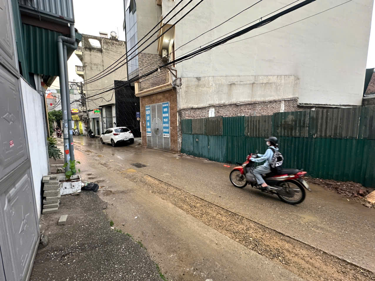 Bán đất mặt đường, Thịnh Liệt, Hoàng Mai. Diện tích 106m2, giá 18 tỷ - Ảnh 1