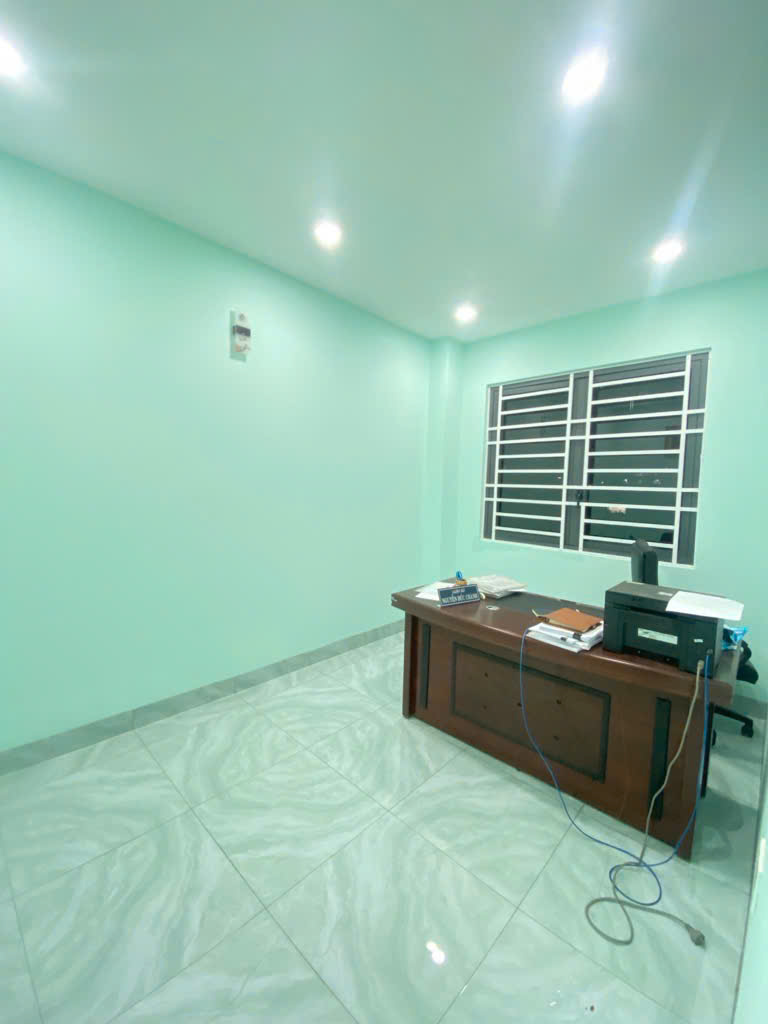 NHÀ ĐẸP 5PN, HẺM XE TẢI ĐẶNG THÙY TRÂM P13 BÌNH THẠNH, CÁCH MT 10M, 10.5 TỶ - Ảnh 1