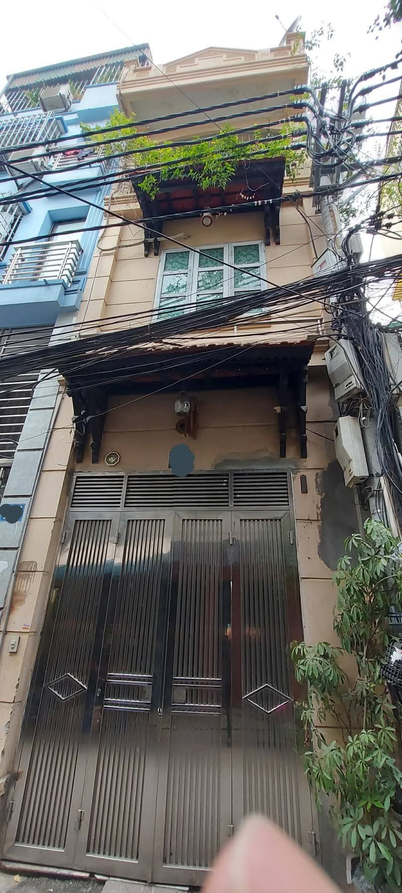 Bán nhà mặt đường GỐC ĐỀ HN.. nơi trung tâm sầm uất, thuận tiện kinh doanh, cho thuê dòng tiền ổn.. - Ảnh chính