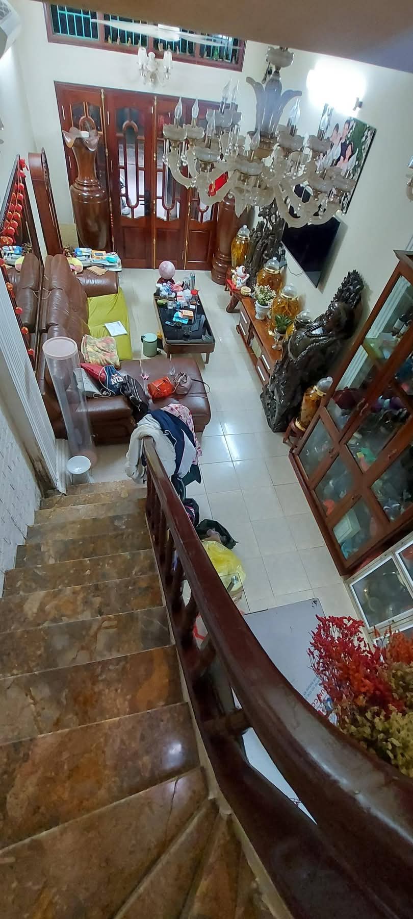 Bán nhà mặt đường GỐC ĐỀ HN.. nơi trung tâm sầm uất, thuận tiện kinh doanh, cho thuê dòng tiền ổn.. - Ảnh 3