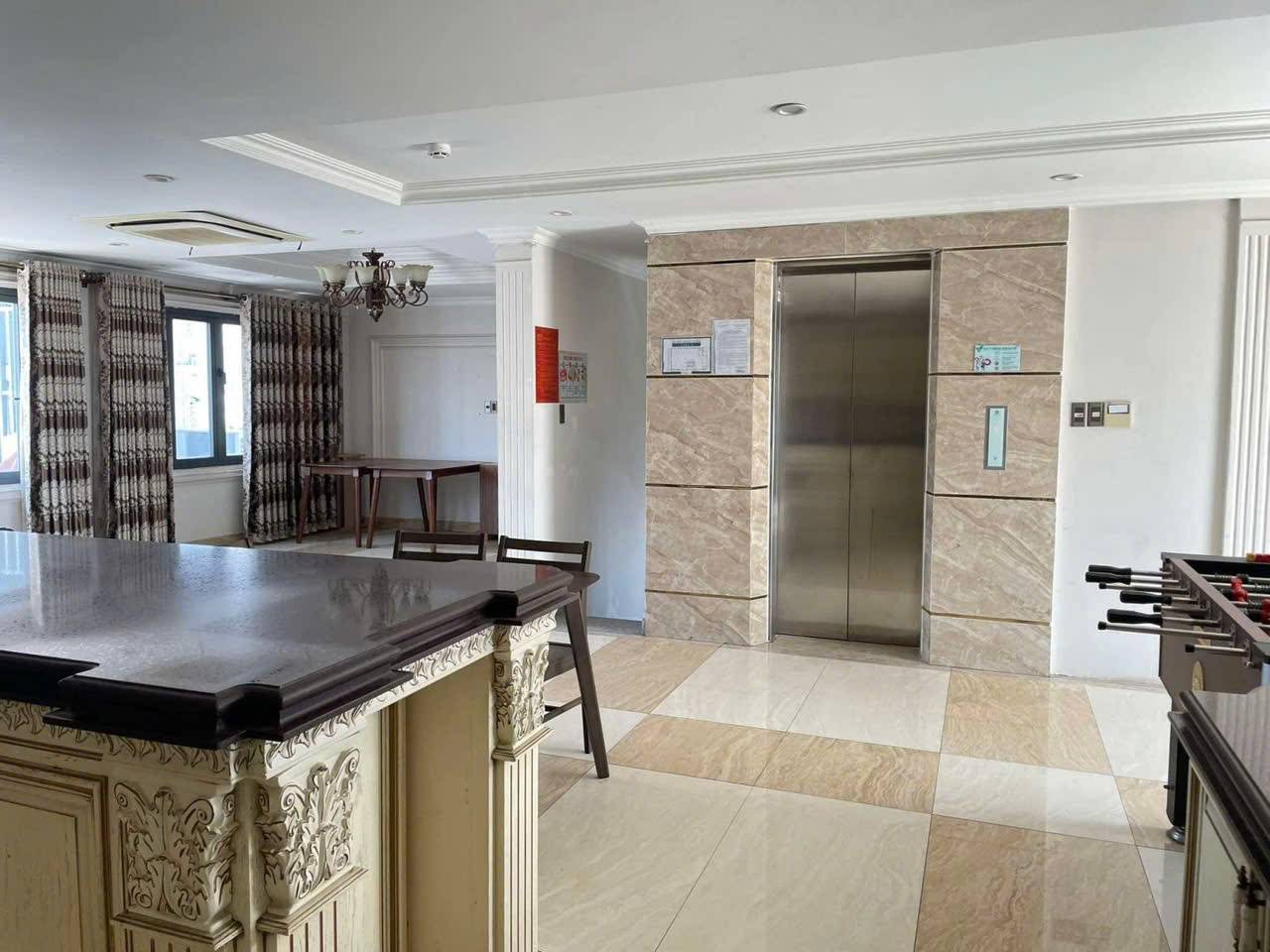 Bán Tòa nhà Sư Vạn Hạnh , Quận 10 , 8 lầu <br>215m2 , 1200 dt sàn 74 tỷ - Ảnh 2