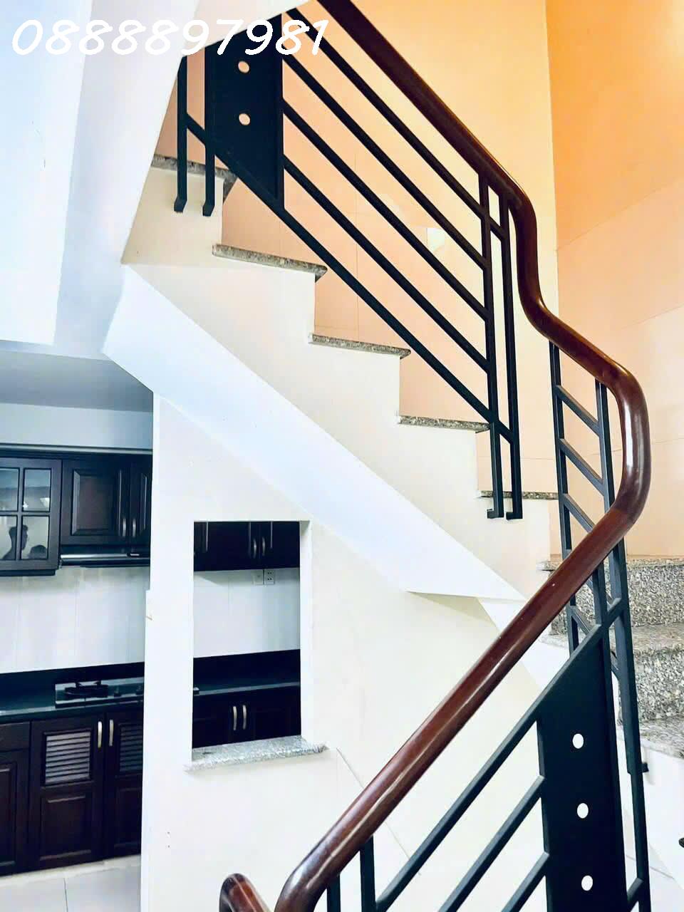 BÁN NHÀ 28M2, 3 TẦNG, 2PN, 2WC, NGÕ NGUYỄN THIỆN THUẬT, Q.3, 7.3 TỶ, SỔ HỒNG - Ảnh 4