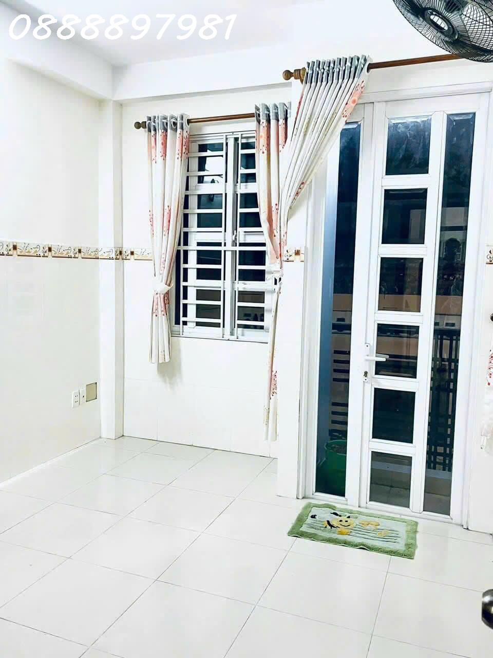 BÁN NHÀ 28M2, 3 TẦNG, 2PN, 2WC, NGÕ NGUYỄN THIỆN THUẬT, Q.3, 7.3 TỶ, SỔ HỒNG - Ảnh 3