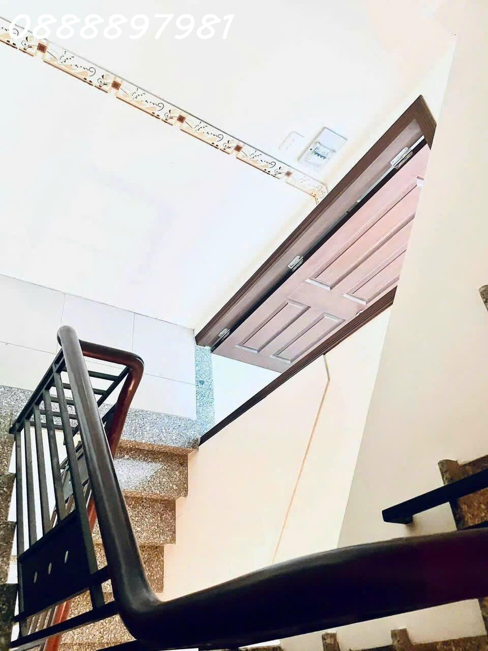 BÁN NHÀ 28M2, 3 TẦNG, 2PN, 2WC, NGÕ NGUYỄN THIỆN THUẬT, Q.3, 7.3 TỶ, SỔ HỒNG - Ảnh 2