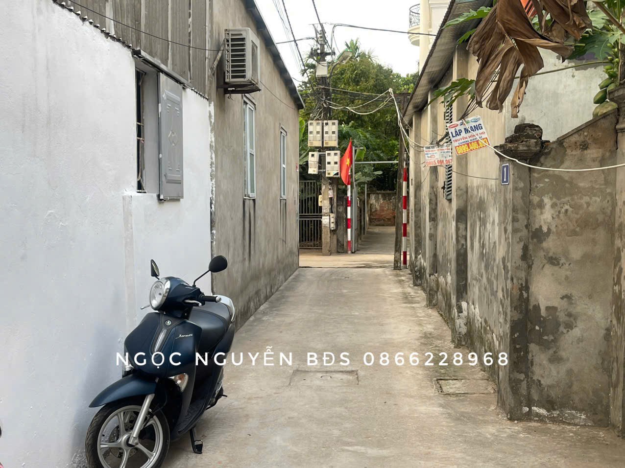 BÁN XƯỞNG MỚI XÂY - THÔN THƯỢNG DƯƠNG HÀ 86M2 – GẦN NHÀ VĂN HÓA – NGÕ Xe Ba Gác- 10M RA OTO TRÁNH - Ảnh 1