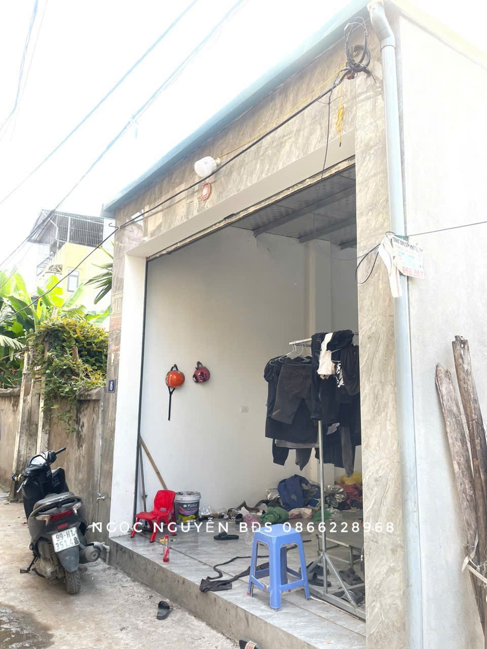 BÁN XƯỞNG MỚI XÂY - THÔN THƯỢNG DƯƠNG HÀ 86M2 – GẦN NHÀ VĂN HÓA – NGÕ Xe Ba Gác- 10M RA OTO TRÁNH - Ảnh chính