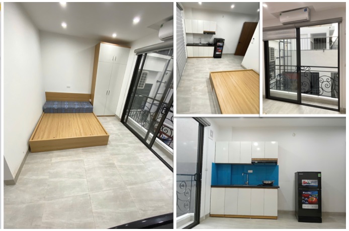 🔶Chính chủ cho thuê phòng trong căn hộ CC mini tại số 6 ngõ 137 Đình Thôn, Mỹ Đình 1, Nam Từ Liêm - Ảnh chính
