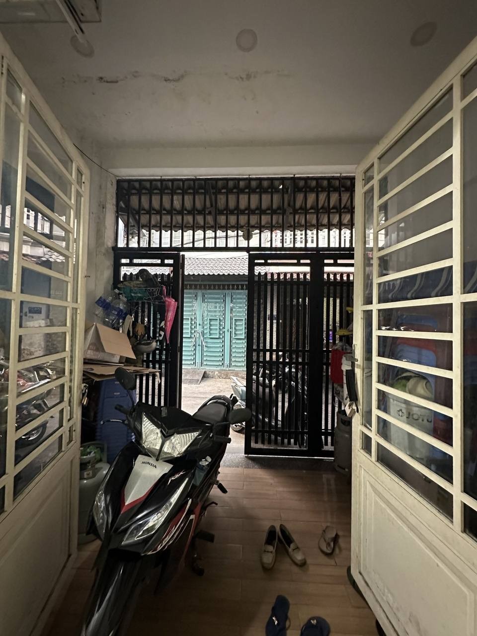 Bán Nhà 65m² Hẻm xe hơi 5m, 3PN, Phú Thọ Hòa, Quận Tân Phú - Ảnh 1