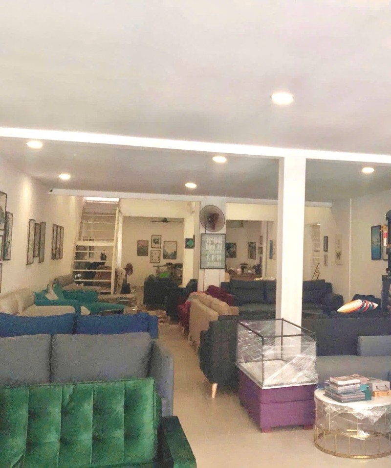 Giảm sâu 20 tỷ, Bán nhà Mặt tiền Nguyễn Khắc Nhu - gần Bùi Viện, 11x30m, 4 tầng, 185 tỷ. - Ảnh 3
