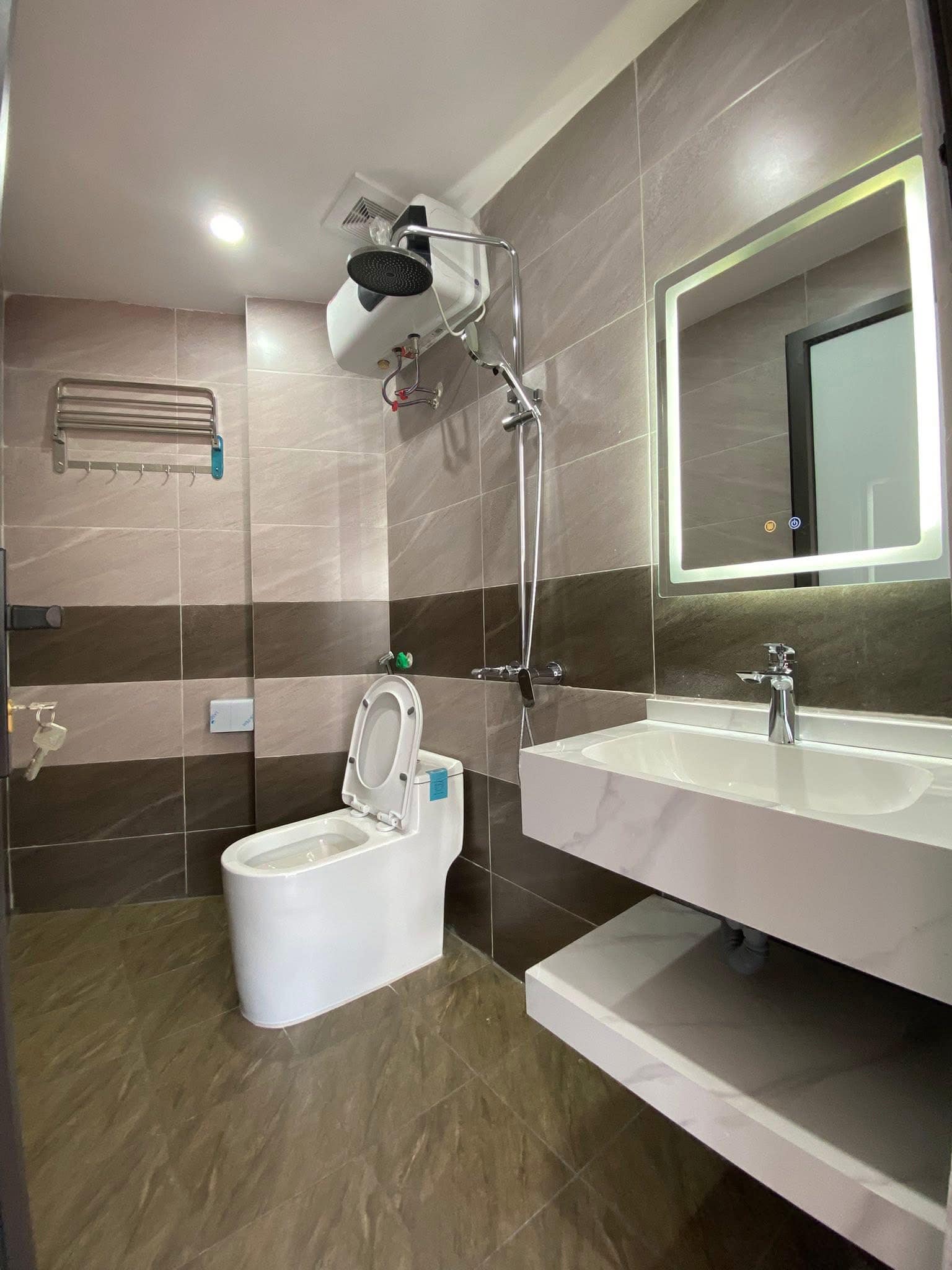 NHỈNH 5 TỶ - PHỐ PHƯƠNG CANH 36M2 x 5T,NHÀ MỚI ĐẸP – FUN NỘI THẤT – NGÕ NÔNG - Ảnh 4