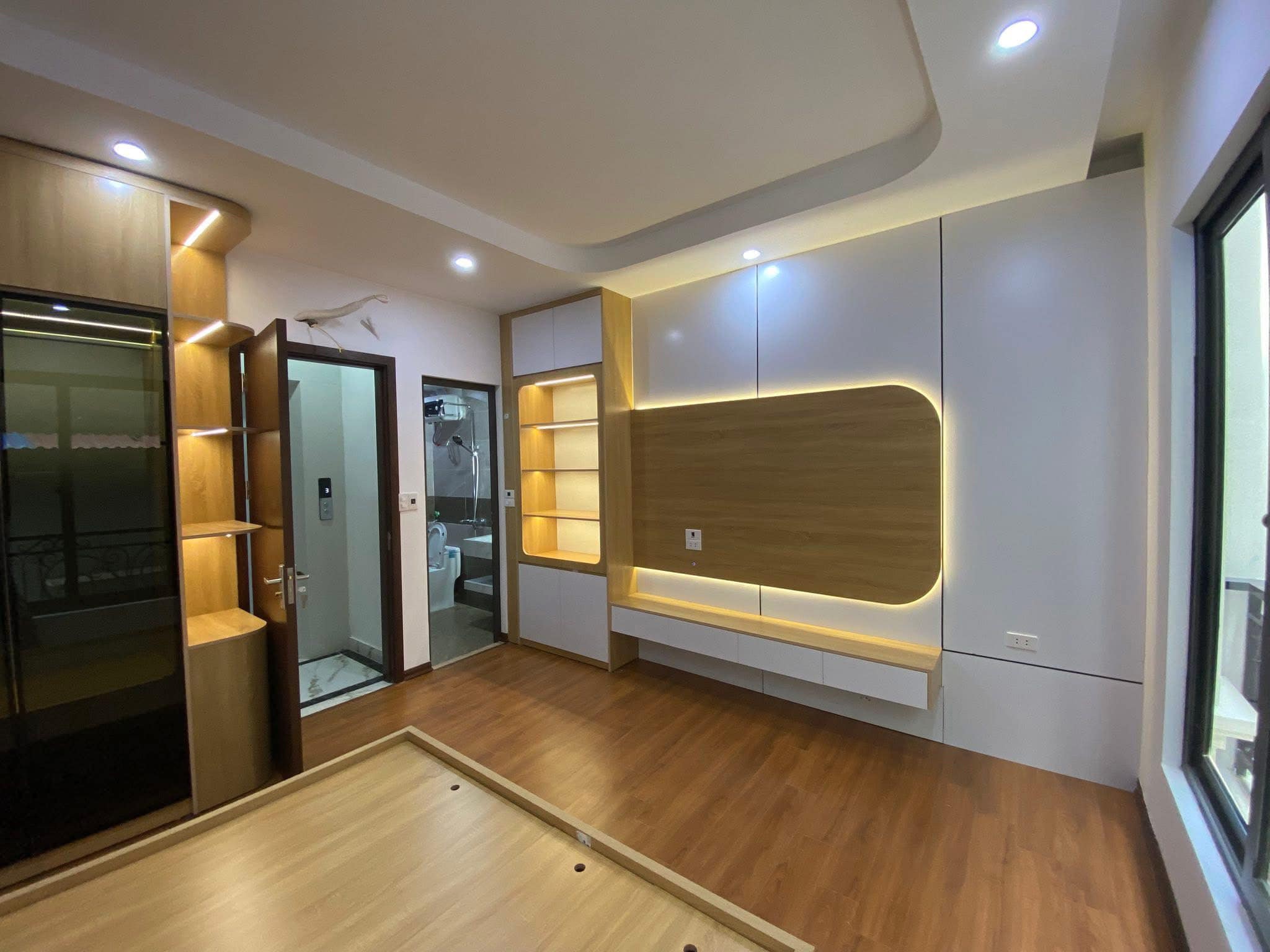 NHỈNH 5 TỶ - PHỐ PHƯƠNG CANH 36M2 x 5T,NHÀ MỚI ĐẸP – FUN NỘI THẤT – NGÕ NÔNG - Ảnh 2