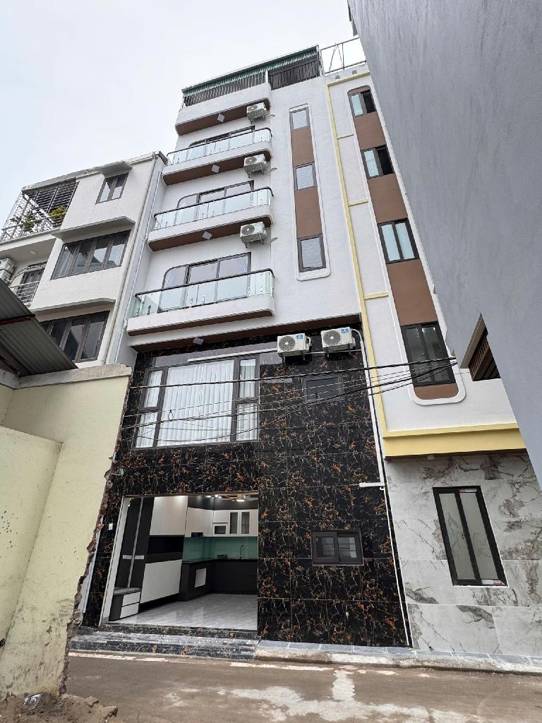 BÁN NHÀ TẢ THANH OAI NHÀ MỚI KÍNH KOONG- THIẾT KẾ HIỆN ĐẠI- 3 NGỦ ĐỦ CÔNG NĂNG- KHU VỰC PHÁT TRIỂN M - Ảnh 1