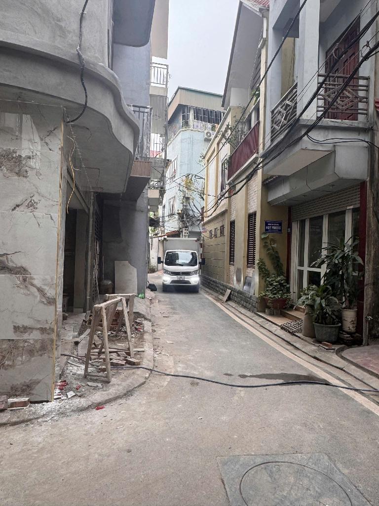 BÁN NHÀ TẢ THANH OAI NHÀ MỚI KÍNH KOONG- THIẾT KẾ HIỆN ĐẠI- 3 NGỦ ĐỦ CÔNG NĂNG- KHU VỰC PHÁT TRIỂN M - Ảnh 2