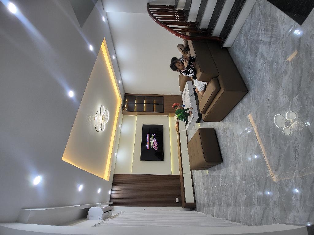 BÁN NHÀ TẢ THANH OAI NHÀ MỚI KÍNH KOONG- THIẾT KẾ HIỆN ĐẠI- 3 NGỦ ĐỦ CÔNG NĂNG- KHU VỰC PHÁT TRIỂN M - Ảnh chính