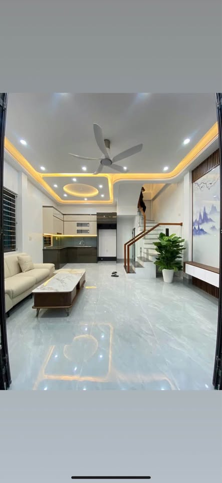 BÁN GẤP NHÀ ĐẸP KIM GIANG - NGÕ RỘNG THOÁNG- NHÀ XÂY CHẮC CHẮN - DT 38M GIÁ NHỈNH 7 TỶ - Ảnh chính