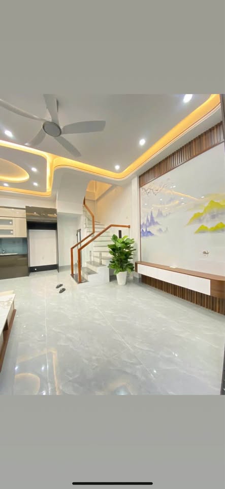 BÁN GẤP NHÀ ĐẸP KIM GIANG - NGÕ RỘNG THOÁNG- NHÀ XÂY CHẮC CHẮN - DT 38M GIÁ NHỈNH 7 TỶ - Ảnh 2
