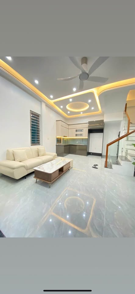 BÁN GẤP NHÀ ĐẸP KIM GIANG - NGÕ RỘNG THOÁNG- NHÀ XÂY CHẮC CHẮN - DT 38M GIÁ NHỈNH 7 TỶ - Ảnh 1