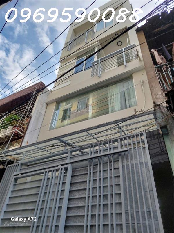 🏡 BÁN NHÀ 4 TẦNG – 6PN – HẺM PHAN ANH – TÂN PHÚ – GIÁ CHỈ 5.98 TỶ - Ảnh chính