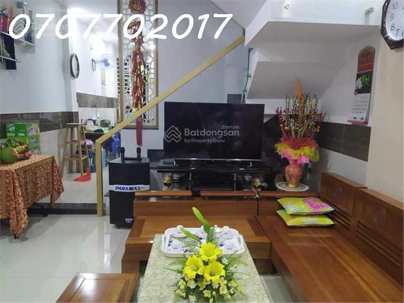 BÁN NHÀ 2 LẦU – GẦN CHỢ TÂN HƯƠNG – 4x12M – CHỈ 6 TỶ – TÂN QUÝ, TÂN PHÚ - Ảnh chính