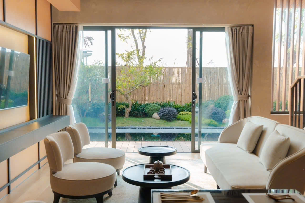 Gia đình cần bán gấp Căn Biệt Thự Tứ Lập nằm trên mỏ Khoáng Nóng Tự Nhiên lớn nhất Miền Bắc - Ảnh 1