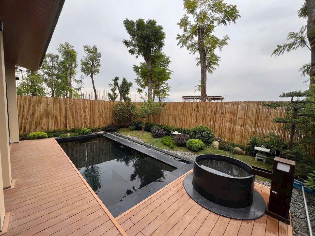 Gia đình cần bán gấp Căn Biệt Thự Tứ Lập nằm trên mỏ Khoáng Nóng Tự Nhiên lớn nhất Miền Bắc - Ảnh 3