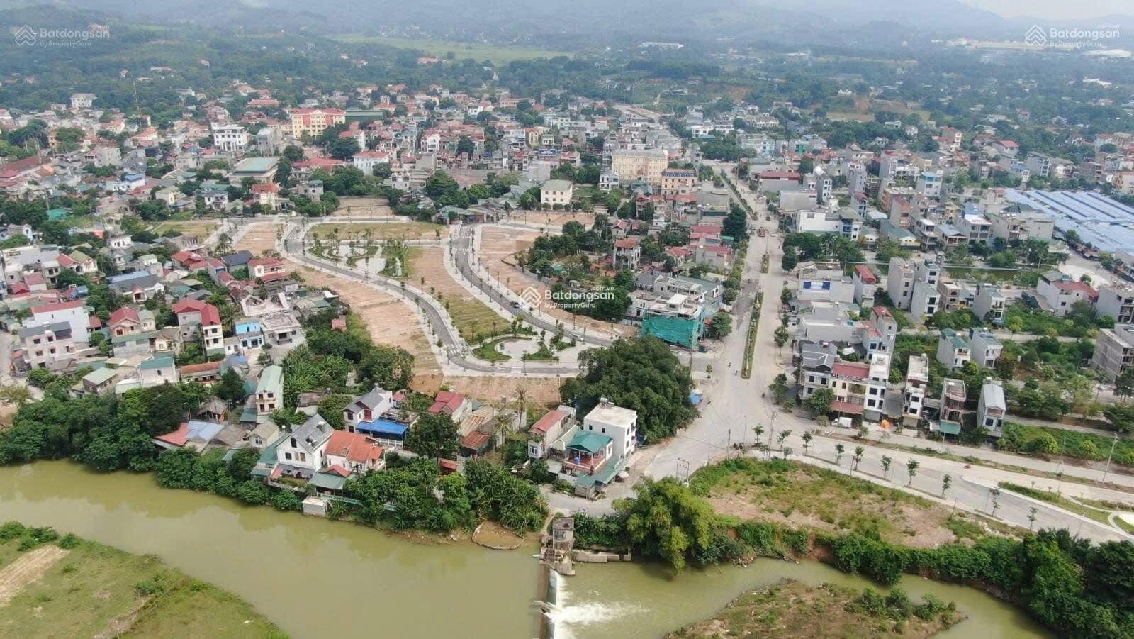 Sở hữu ngày lô đất nên Biệt Thự ngay trung tâm hành chính Lương Sơn. - Ảnh chính