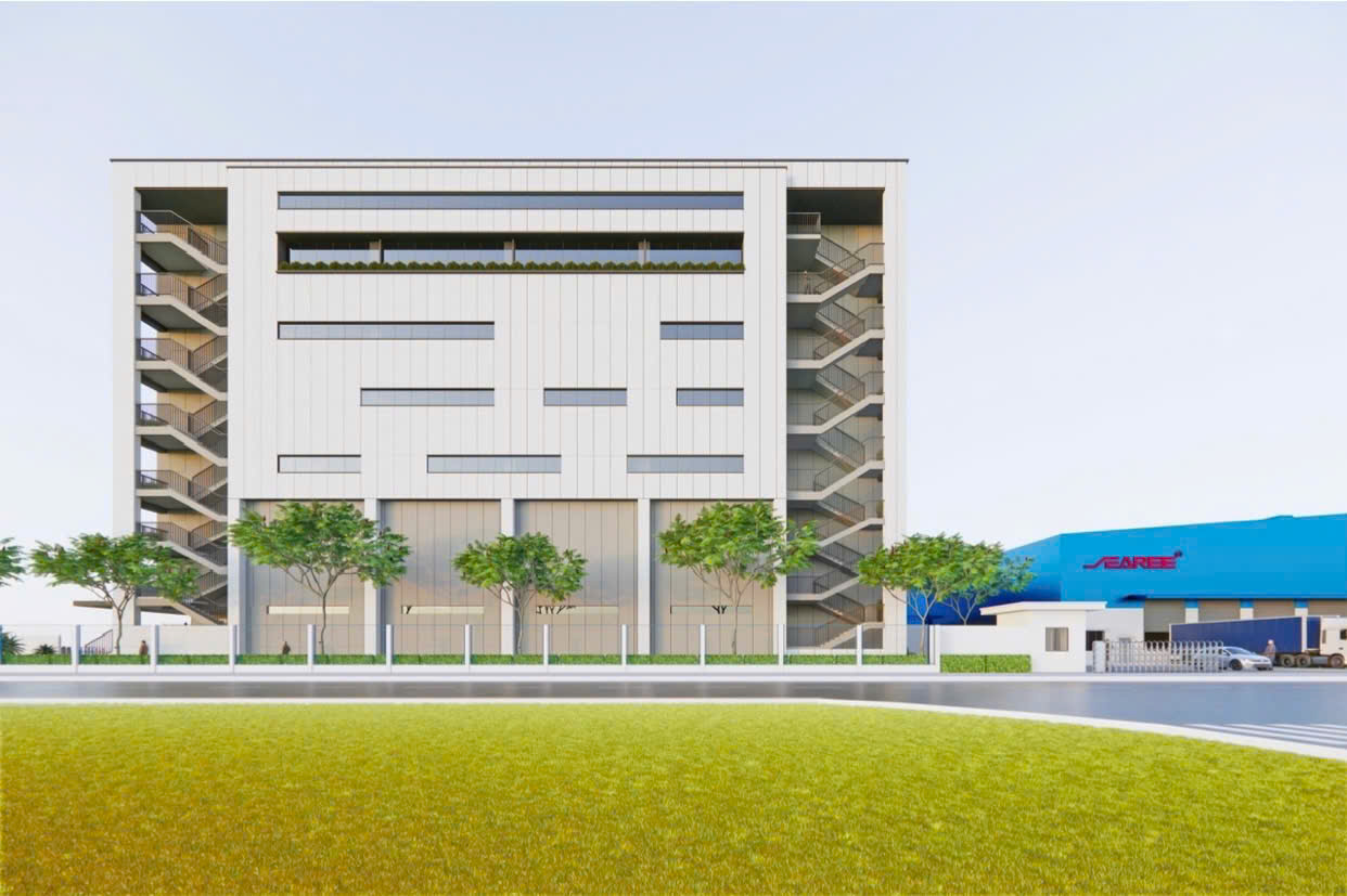 CHO THUÊ KHO – XƯỞNG – VĂN PHÒNG CAO CẤP TẠI KCN HÒA<br>KHÁNH, ĐÀ NẴNG - 1900m2 - Ảnh 1